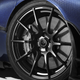 Illustration for article titled The McLaren P1 Farewell Is Dressed In Stunning Naked Blue Carbon